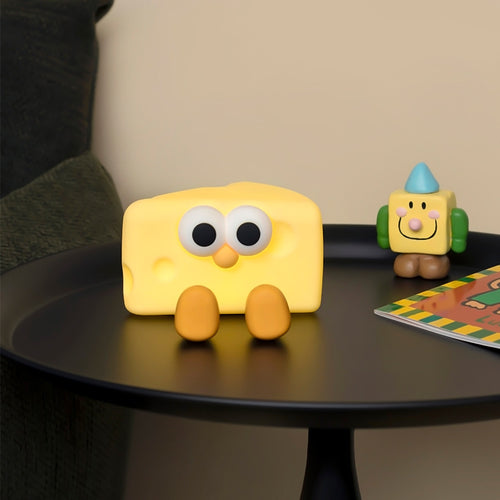 Cheese Boy Night Light