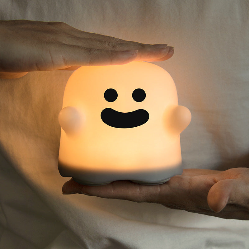 Ghost Night Light HAHAAA