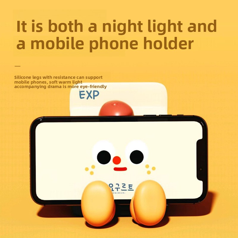 Milk Box Night Light