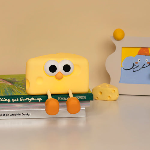 Cheese Boy Night Light