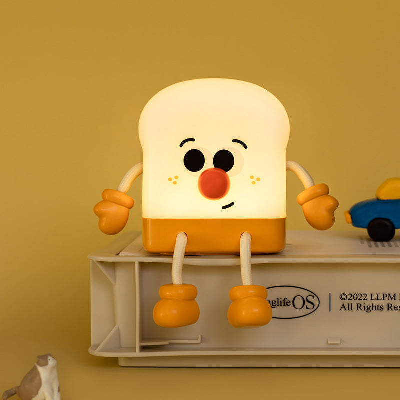 Toast Boy Night Light