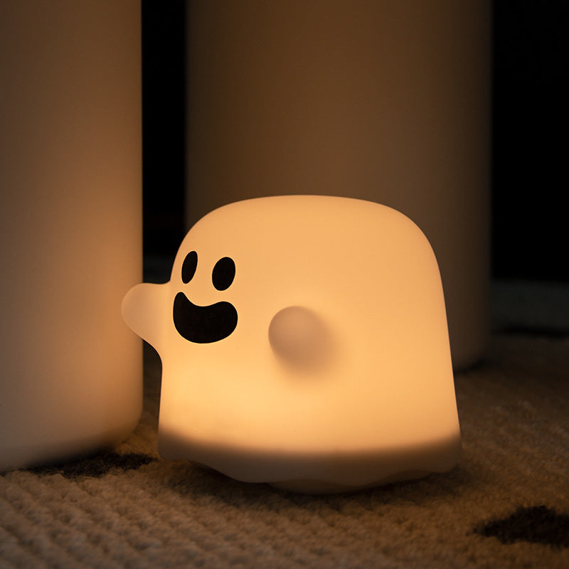 Ghost Night Light HAHAAA