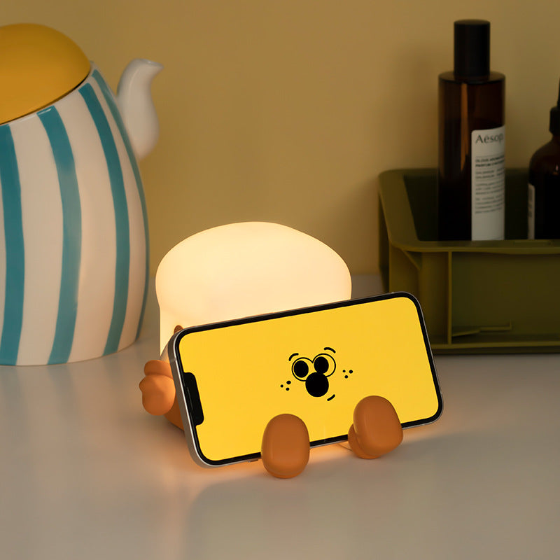 Toast Boy Night Light