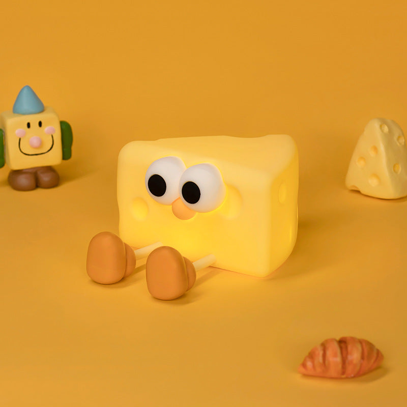 Cheese Boy Night Light
