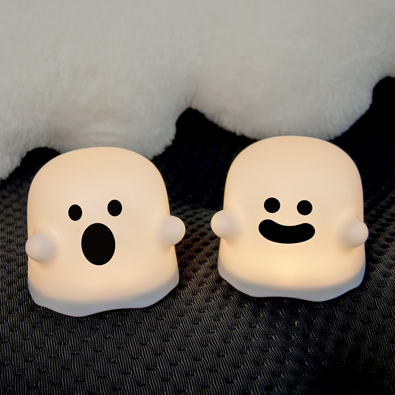 Ghost Night Light HAHAAA