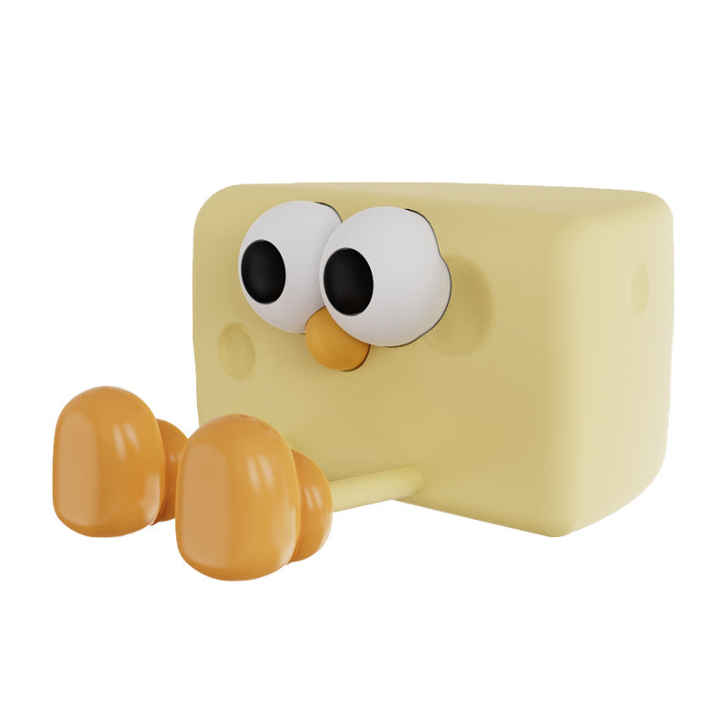 Cheese Boy Night Light