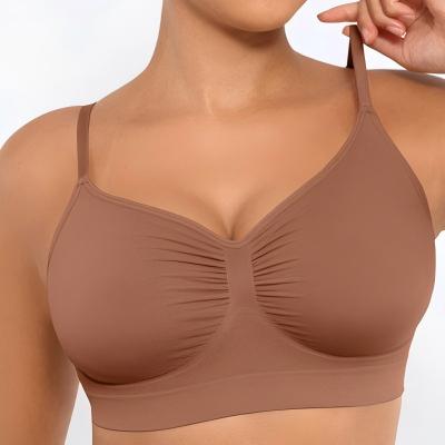 She's Gear Seamless Wireless Comfort Bra